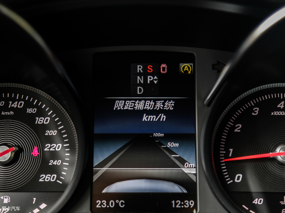 2018YV V 260 L FL V