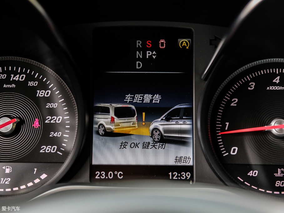 2018YV V 260 L FL V