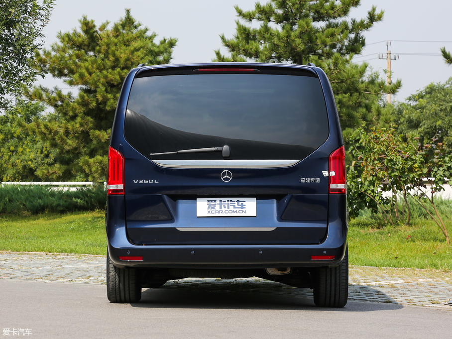 2018YV V 260 L FL V