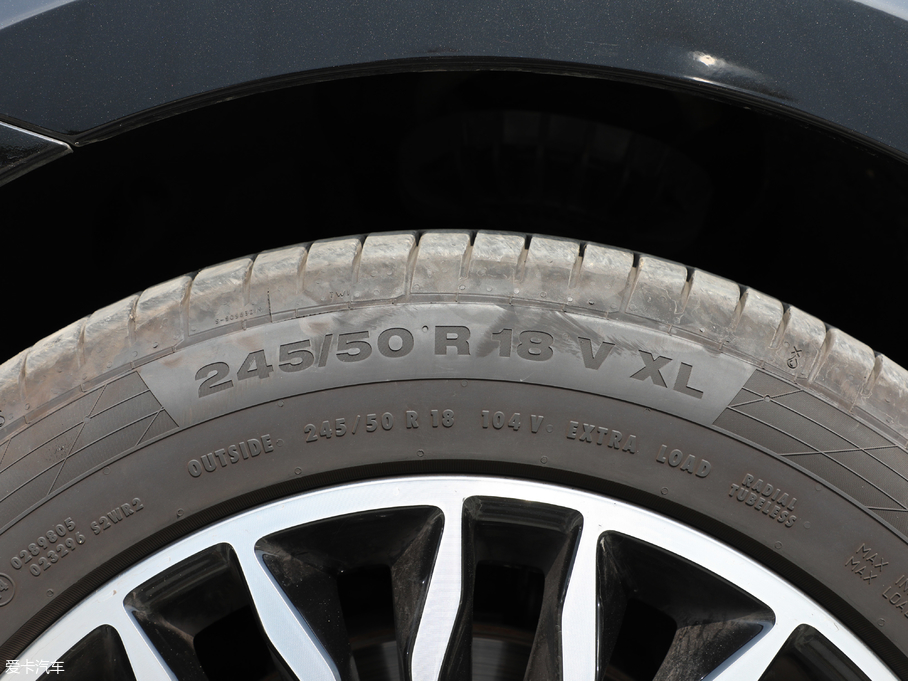 2018YV V 260 L FL V