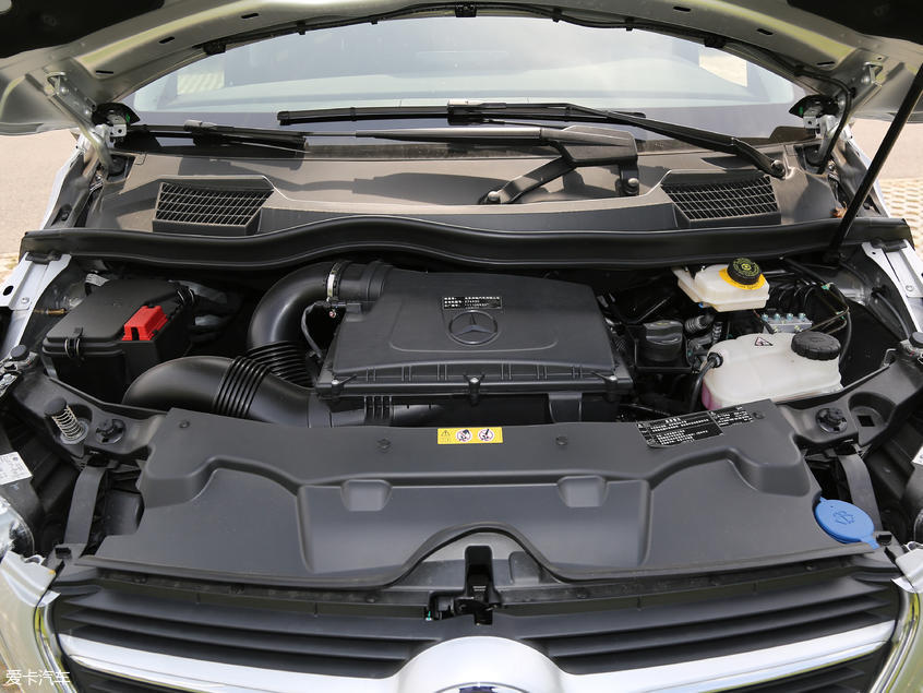 福建奔馳2018款奔馳V級