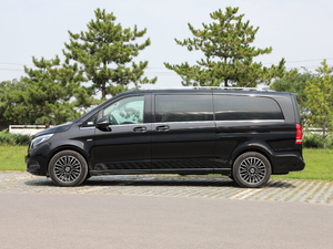 2018款V 260 L 尊贵加长版 国V 正侧（左）