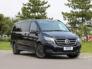2018款V 260 L 尊贵加长版 国V 整体外观