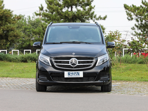 2018款V 260 L 尊贵加长版 国V 正前