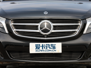 2018款V 260 L 尊贵加长版 国V 中网