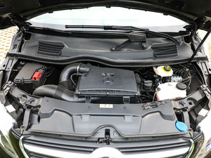 2018款V 260 L 尊贵加长版 国V 发动机