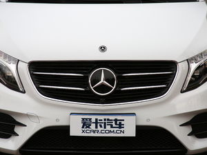 2018款V 260 AMG 运动版 国V 中网