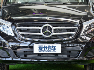 2018款V 260 尊贵版 国V 中网