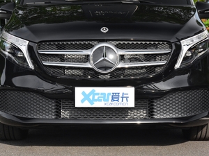 2020款V 260 领航版 中网