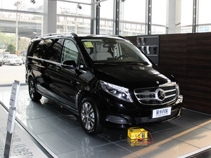 2016款V 260L 尊贵加长版 整体外观