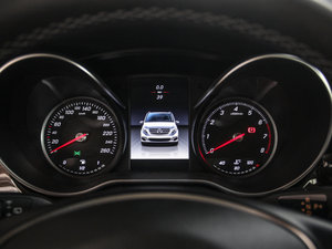 2016款V 260L 尊贵加长版 仪表
