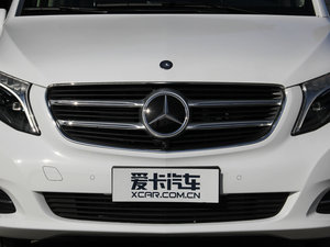 2016款V 260 尊贵版 中网