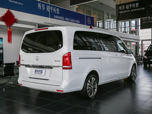2016款V 260 领航版 整体外观