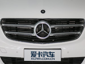 2016款V 260 领航版 中网