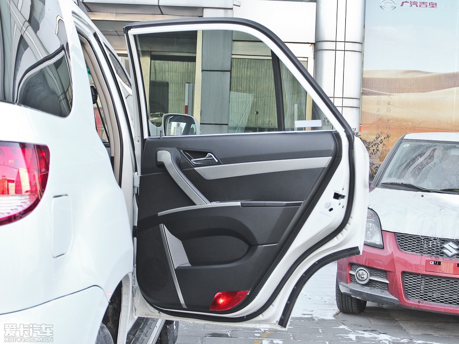 2012W܎GX5 2.4L ԄӃ(q)촰 