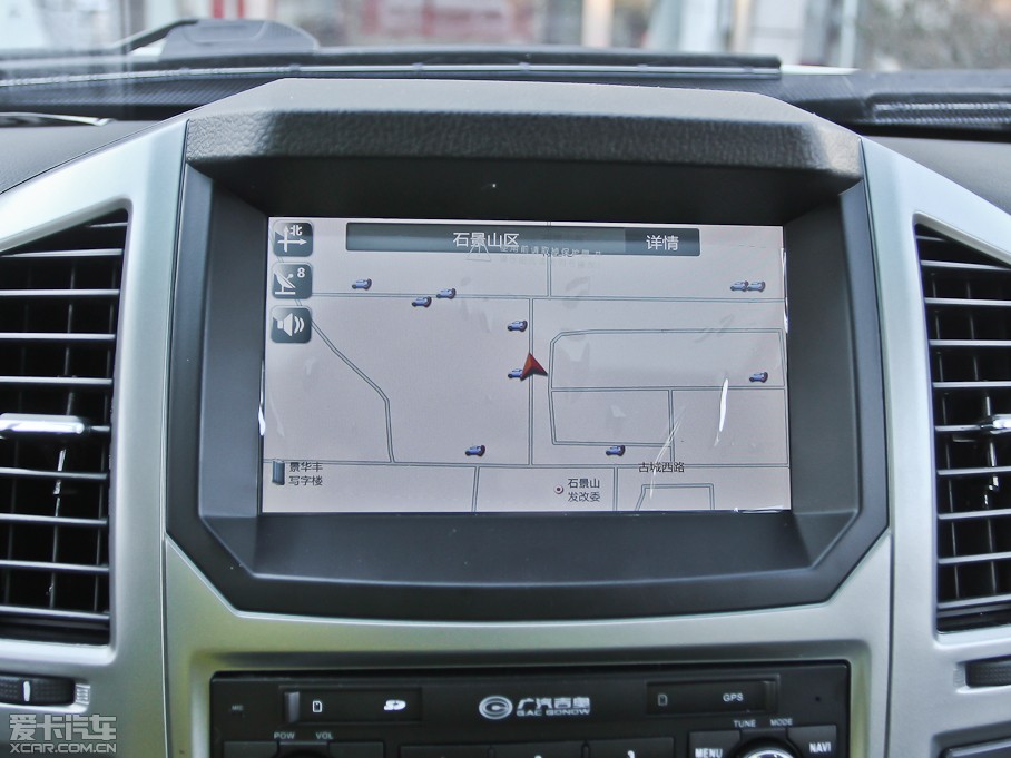 2012W܎GX5 2.4L ԄӃ촰 