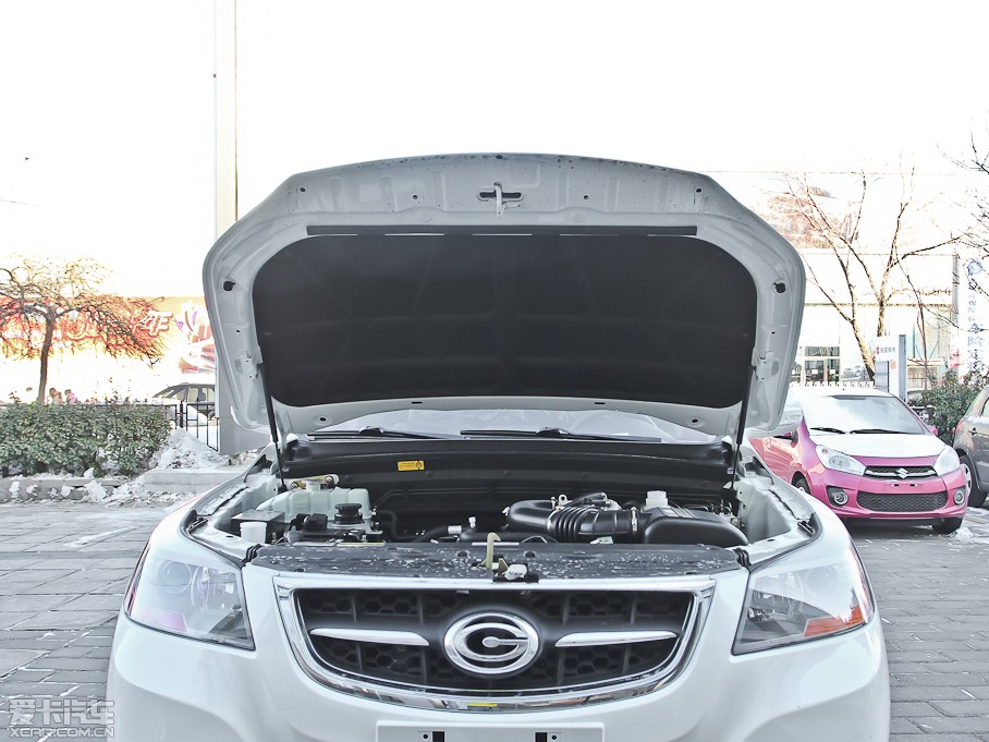 2012W܎GX5 2.4L ԄӃ촰 