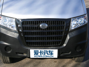 2012款1.0L 超值版 中网