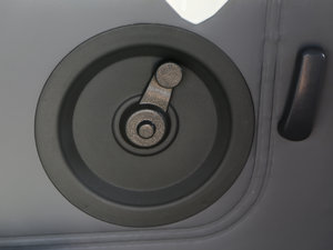 2012款1.0L 豪华版 中控区