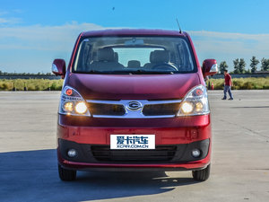 2013款1.5L 七座至尊版 正前