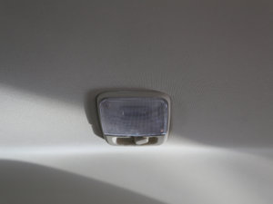 2013款1.5L 七座豪华版 空间座椅