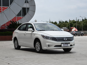 2014款1.6L 手动豪华版 整体外观
