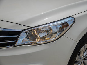 2014款1.6L 手动豪华版 细节外观