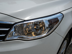 2014款1.6L 手动豪华版 细节外观