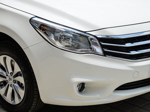 2014款1.6L 手动豪华版 细节外观
