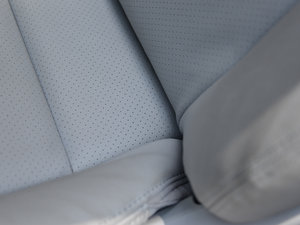 2014款1.6L 手动豪华版 空间座椅