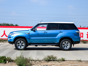 廣汽吉奧2014款GX6