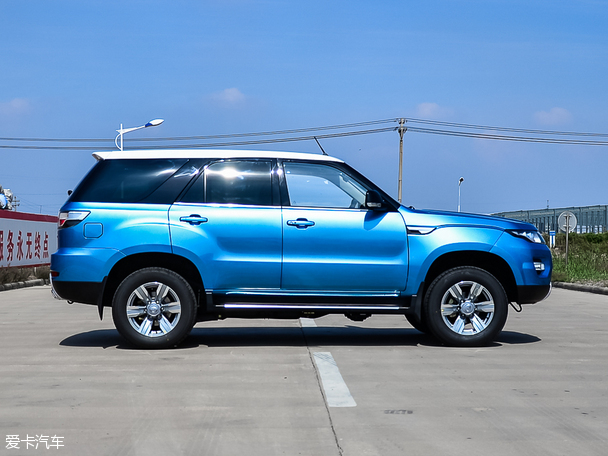 廣汽吉奧2014款GX6