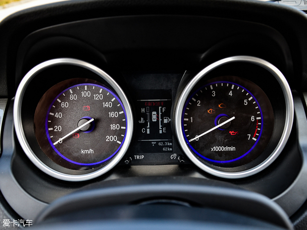 廣汽吉奧2014款GX6