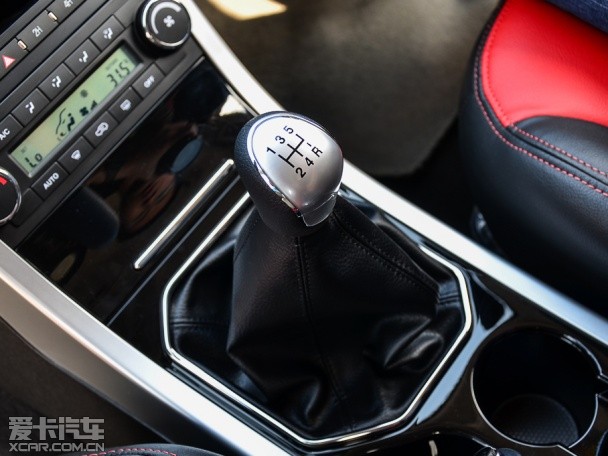 廣汽吉奧2014款GX6