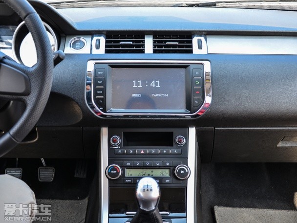 廣汽吉奧2014款GX6