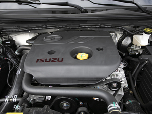 2021款乘用版 2.5T 超豪华型两驱标双 柴油 其它