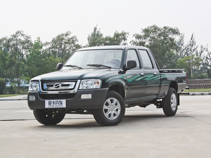 2010款2.4T 柴油超豪华版 左前45度