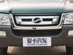 2010款2.4T 柴油超豪华版 中网