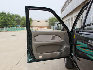 2010款2.4T 柴油超豪华版 驾驶位车门