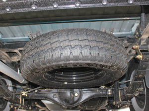 2010款2.8T 两驱柴油豪华版 其它