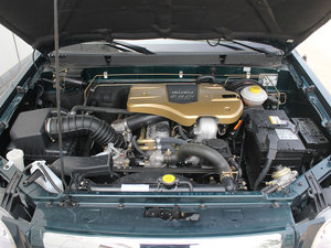 2010款2.8T 两驱柴油豪华版 其它