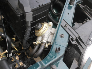 2010款2.8T 两驱柴油豪华版 其它