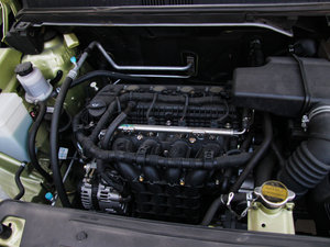 2014款1.5L 手动启航版 其它