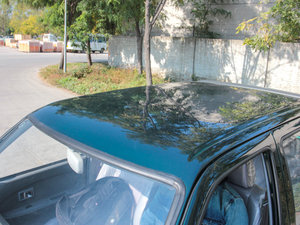 2014款基本型 车顶