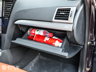 中興汽車2016款威虎TUV