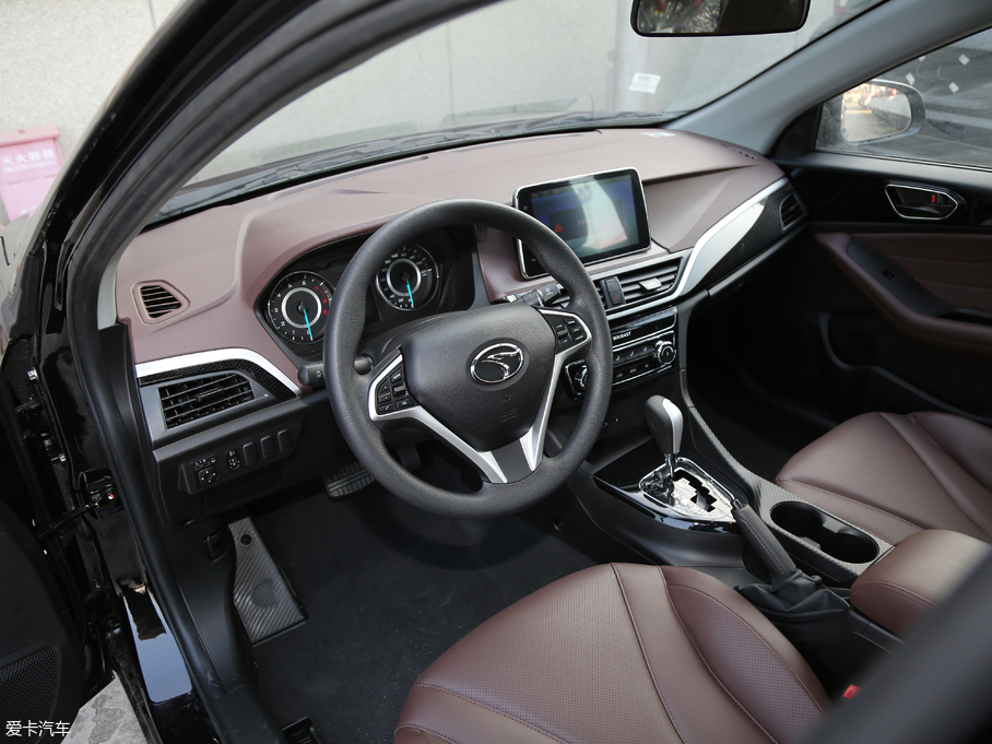 2019|A5 1.5L CVTF (gu)V