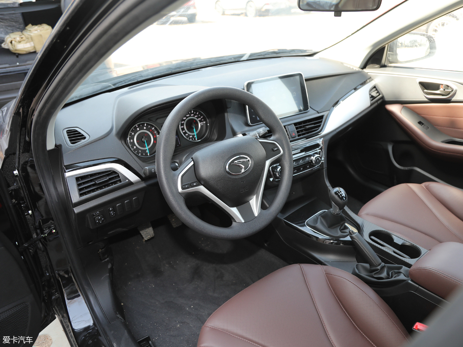 2019|A5 1.5L քӺA VI