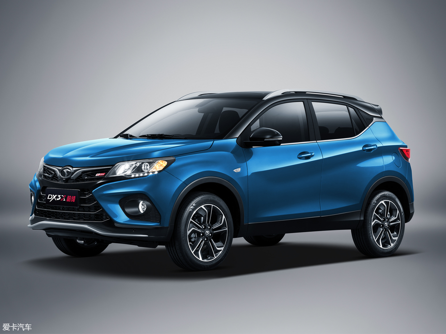 2019|DX3 _ 1.5T CVTŞ