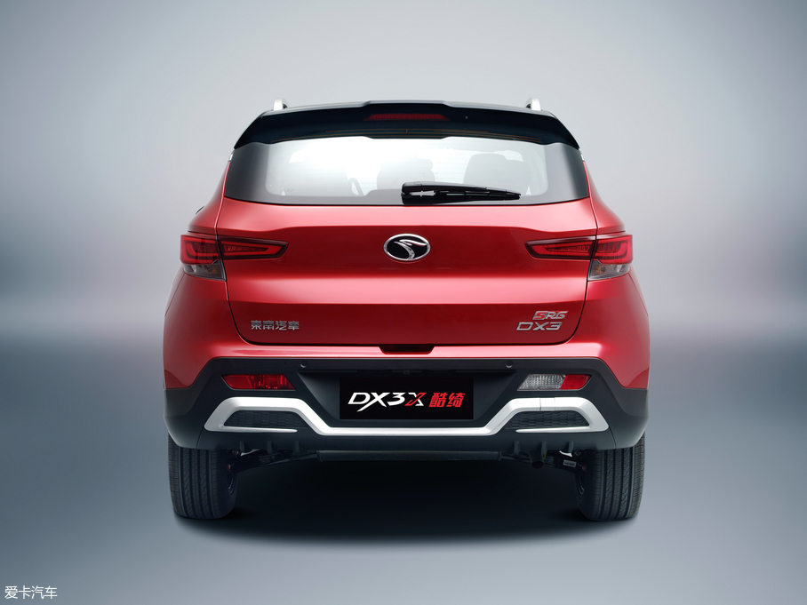 2019|DX3 _ 1.5T CVTŞ