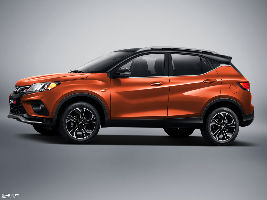 2019|DX3 _ 1.5T CVTŞ